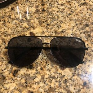 Quay High key mini sunglasses